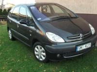 CITROEN XSARA PICASSO
100% BEZWYPADKOWY
AUTO Z POLSKIEGO SALONU
AUTENTYCZNY PRZEBIEG - 166 tyś km
WYPOSAŻENIE;
- KLIMATYZACJA
- ABS
- 2x AIRBAG
- EL SZYBY
- EL LUSTERKA
- RADIO CD
- WSPOMAGANIE KIEROWNICY
- WELUROWA TAPICERKA
- FOTEL KIEROWCY Z REGULACJA