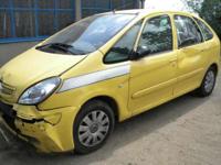 Citroen Xsara Picasso 2.0 hdi 90KM 2005r Lift tel 793 379 499
Przekładowa cena za całosc lub na czesci . Auto posiada juz duza liczbe braków.
tel 793 379 499
Rok produkcji: 2005, 219000 km, Moc: 90 KM, Pojemność skokowa: 2000