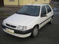 Citroën Saxo
Informacje:
rok produkcji: 1996, kolor: biały, rodzaj nadwozia: Hatchback, przebieg: 219000 km, pojemność: 1500 cm3, paliwo: olej napędowy (diesel), moc: 54 KM, liczba drzwi: 4/5, rodzaj skrzyni biegów: manualna
Dodatkowe informacje: