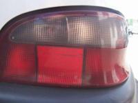 lampa tył citroen saxo 98r