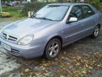 Citroen Xsara II 2.0 HDi [90 koni] 2002 rok najbogatsza wersja EXCLUSIVE
Wyposażenie:
klimatyzacja
ABS
wspomaganie kierownicy
czujnik desczu
radio CD
kierownica multimedialna
4x el szyby
el lusterka
centralny zamek
komputer pokladowy (sr. spalanie itd.)