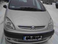 Citroen Xsara Picasso 2000rklimatronic,bogata wersja,stan Bardzo dobry