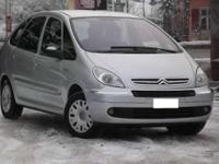 Citroen Xsara Picasso 2005r, 1.6 HDI 110 KM, 166000 km
Klimatyzacja, ESP, 4x AIRBAG, nowe opony
Książka serwisowa