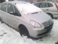 Sprzedam Citroen Xsara Picasso 2007r 1,6 benz z uszkodzonym silnikiem. Więcej informacji udzielę pod numerem telefonu.