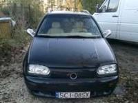 SPRZEDAM
TYLKO NA CZĘŚCI !!!
VW GOLF III
po profesjonalnym niemieckim tuningu 1.9 tdi 120KM
autentyczny przebieg 95000 km
Z auta do sprzedania - regulowane gwintowane zawieszenie
- hamulce wentylowane z nacinanymi tarczami firmy BREMBO   
- ogolona tylna
