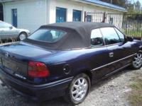 Dach Opel Asta Cabrio Bertone 1997 brezentowy, materiałowy z pokrowcem
na złożony dach bez wad stan idealny zamontowany na samochodzie bez obtarć z grzaną tylną szybą, zdjęcia robione latem teraz samochód stoi w garażu. STAN IDEALNY!!!
Posiadam inne