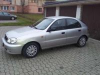 Witam...
Sprzedam samochód osobowy marki Daewoo Lanos 1.5 16v 1999r. z instalacją gazową,
ważną do 2015roku.
Autko jest wyposażone:
-wspomaganie kierownicy
-regulacja wysokości kierownicy
-centralny zamek
-immobiliser
-elektryczne szyby
-blokada skrzyni