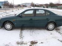UWAGA!!! OBNIŻKA CENY Z 7900 NA 6900 TYLKO DO 20 STYCZNIA!!! PILNE!
OFERUJE DO SPRZEDAZY WSPANIAŁĄ LIMUZYNĘ DAEWOO LEGANZA, AUTO WRĘCZ PŁYNIE PO DRODZE, MOZNA NIM PRZEMIERZAC NAWET DŁUGIE TRASY BEZ ZMĘCZENIA. AUTKO JEST OD PIERWSZEJ WŁAŚCICIELKI, NA 200 %
