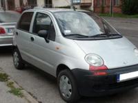 MATIZ 800cm 2000r.
Z 2-letnim Gazem Sekwencyjnym, oczywiście wbitym
w dowód i z homologacją, zarejestrowany jako ciężarowy
więc można kupić na firmę bo wystawiam fakturę i odliczać koszty oraz paliwo. Mam też do niego kratkę przykręcaną za przednie