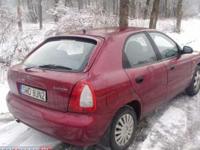 MAM DO SPRZEDANIA DAEWOO NUBIRE 1.6 16V Z stycznia 1998r..SAMOCHÓD W DOBRYM STANIE TECHNICZNYM I WIZUALNYM.AIRBAG,WSP.KIER,EL.SZYBY,CENTR AL.DO WYMIANY TYLNE AMORTYZATORY.PRZEGLAD TECHNICZNY DO 12.2013r.OC DO 02.2013r.Możliwa zamiana.
Rok produkcji: 1997,