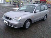 DAEWOO NUBIRA II 2.0B 99R KOMBI STAN SAMOCHODU
BARDZO DOBRY DO JAZDY SPRAWNY WAZNY PRZEGLAD OC
JEZDZI BARDZO DOBRZE SAMOCHOD JEST NA OPONACH
ZIMOWYCH LETNIE SA W BAGAZNIKU
SAMOCHOD ZOBACZYC MOZNA W WARSZAWIE