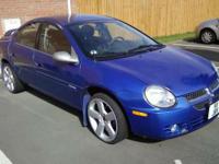 Sprzedam Dodge Neon SXT 2004, 2.0 aut. na super felgach 18", + pakiet R/T , stan bardzo dobry, polecam.