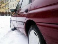 Sprzedam forda mk 7,wersja po drugim face liftingu,wszystko działa jak należy,zawieszenie po remoncie.
Escort szczególnie zadbany.
Auto jest bardzo wygodne,wnętrze bez najmniejszych przetarć itp. Dziękie niewielkiej pojemność mało spala.
Wyposazenie :
