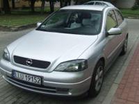 Opel Astra G 1999r 1.8 16V.bogata wersja więcej informacji udzielę na telefon