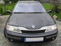 Renault Laguna II
2001r
1,9dci
Przebieg: 191000 km
Autko w bdb stanie technicznym, wszystko wymieniane na bieżąco.
Auto zadbane, stan wizualny przedstawiają aktualne zdjęcia.
Nowe tarcze i klocki hamulcowe przednie (marzec 2012r), na naprawę posiadam