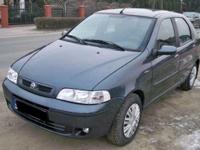 FIAT ALBEA ROK PRODUKCJI 2003/MODEL 2004 KOLOR GRAFITOWY METALIK
AUTO KUPIONE W POLSKIM SALONIE
POJEMNOŚĆ 1242 CM BENZYNA BOGATA WERSJA ACTIVE
ORYGINALNE OD NOWOŚCI AUTO OSOBOWE, NIGDY NIE JEŻDŻONE NA GAZIE
STAN AUTA IDEALNY, BARDZO ZADBANY, ŚWIEŻO