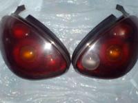 FIAT BRAVO LAMPA TYLNA PRAWA LEWA 30zl szt