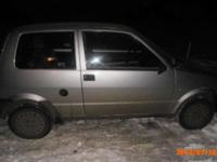 witam posiadam pięknego fiacika cc 900 z roku 1992
opis autka
silniczek pracuje super zapala na dotyk pracuje równo nie kopci nie wydaje niepokojących dźwięków spalanie naprawdę małe jest super ekonomicznym autkiem
zawieszenie pracuje bardzo dobrze nie