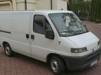 Sprzedam Fiata Ducato 1.9 TD w bardzo dobrym stanie.
Pojemność: 1900 cm3 Przebieg: 275 000 km Rok produkcji: 1999 r. Paliwo: diesel Kolor: Biały Informacje dodatkowe: wspomaganie kierownicy, el. szyby, el. lusterka, immobilizer, centralny zamek, radio.