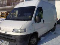 Witam.
mam do sprzedania Fiata Ducato 2,8 IDTD z roku 2001.
Jestem Pierwszym właścicielem w Polsce samochód sprowadziłem do raju w 2007 roku, Z niewielkim przebiegiem .
Samochód na bieżąco serwisowany w kraju rozrząd wymieniany co 60 tyś, olej co 7 tys.