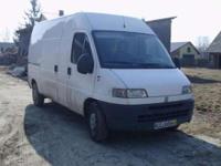 WITAM MAM DO SPRZEDANIA FIATA DUCATO 2.8 D Z 2001 ROKU WIĘCEJ INFORMACJI POD NUMEREM TELEFONU   883-769-575
CENA OBEJMUJE VAT OD FAKTURY
Rok produkcji: 2001, 239000 km, Pojemność skokowa: 2800
Ogłoszenie dodane za pośrednictwem serwisu