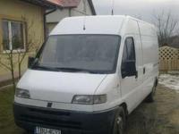 sprzedam fiata ducato 2800d kolor biały maks stan dobry