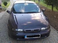 FIAT MAREA 1.8 16V Benzyna
Rok produkcji: 1996r., pierwsza rejestracja 1997r.
Przebieg: 252 000 km
Wyposażenie:
2 x poduszka powietrzna,
Centralny zamek,
El. lusterka,
El. szyberdach,
2 x el. szyby,
Kolor: czarny metalic,
Ubezpieczenie oraz przegląd ważne