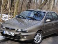 fiat marea 2400 diesel
stan techniczny dobry
posiada
klimatyzacja sprawna
el szyby
lampy soczewkowe
alu felgi 4 sztuki
wspomaganie kierownicy
el lusterka podgrzewane
centralny zamek
skóra kier
oryginalne radio
możliwa zamiana
komplet kluczy i dokumentów