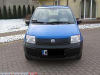 stan b.dobry,do jazdy bez nakładu finansowego,kpl.dokumentów,2kpl.kluczy
Rok produkcji: 2006, 169000 km, Moc: 70 KM, Pojemność skokowa: 1248