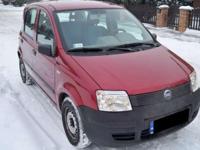 FIAT PANDA ROK PRODUKCJI 2005/ MODEL 2006
POJEMNOŚĆ 1100 CM3 BENZYNA PRZEBIEG 59 TYS KM
AUTO ZAKUPIONE W POLSKIM SALONIE I WŁAŚCICIEL
KOMPLETNA DOKUMENTACJA - KSIĄŻKA SERWISOWA
NA WYPOSAŻENIU POSIADA MIN RADIO CD, PODUSZKĘ POWIETRZNĄ, CENTRALNY ZAMEK,