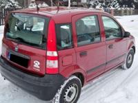 FIAT PANDA ROK PRODUKCJI 2005/ MODEL 2006
POJEMNOŚĆ 1100 CM3 BENZYNA PRZEBIEG 59 TYS KM
AUTO ZAKUPIONE W POLSKIM SALONIE I WŁAŚCICIEL
KOMPLETNA DOKUMENTACJA - KSIĄŻKA SERWISOWA
NA WYPOSAŻENIU POSIADA MIN RADIO CD, PODUSZKĘ POWIETRZNĄ, CENTRALNY ZAMEK,