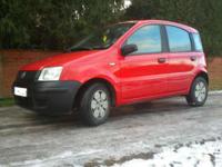 OKAZJA!! FIAT PANDA KUPIONY W POLSKIM SALONIE ROK PRODUKCJI 2003 MODEL 2004GRUDZIEŃ
KOLOR CZERWONY, STAN IDEALNY JAK NOWY, TAKI SAM JAK W SALONIE !!!BEZWYPADKOWY100%
ORYGINALNY LAKIER NA CAŁEJ POWIERZCHNI, AUTO NA BIEŻĄCO SERWISOWANE
KOMPLETNA