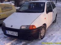 Fiat Punto Sole 1999r. 1.1
-pierwsza rejestracja 08.1999r.
-OC do 06.2013r
-przegląd do 06.2013r.
-karta pojazdu
-3-kluczyki + karta kodów
-zakupiony w polskim salonie
wyposażenie;
-poduszka powietrza kierowcy
-imobilajzer
-radiomagnetofon
-regulacja