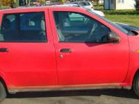 Rocznik: 1997
1.2 benzyna
Hatchback
Przebieg: ok 190 000 km
Kolor: czerwony
Skrzynia biegów:manualna
Liczba drzwi: 4/5
Przegląd   /   OC: listopad 2012 / luty 2013
elektryczne szyby; centralny zamek
nadwozie/ podwozie od strony pasażera:
naprawione w 2011