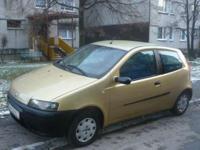 FIAT Punto 1.2 8V 60km 2000r
Witam!!! do sprzedania Fiat Punto, I właściciel od nowości ,wnętrze utrzymane w stanie idealnym,ekonomiczne(6l/100km),garażowane,powłoka lakiernicza w BDB stanie,świeżo wymieniony kompletny rozrząd + pompa wody + olej i