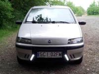 Witam !!!
Do sprzedania mam samochód FIAT PUNTO SOUND 1,2 8V benzyna rok produkcji 2002. Samochód kupiony jako nowy u polskiego dealera FIATA Ganinex w Pszczynie. Jestem jego pierwszym właścicielem. Samochód użytkowany przez jedną osobę ( niepalącą ) .