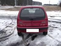 Witam, mam do sprzedania Fiata Seicento, auto jest zadbane, jest to wersja z elektrycznymi szybami,sprawne techniczne, na bieżąco wymieniane oleje i płyny, auto gotowe do jazdy, auto nie posiada oznak rdzy, ważne OC i badania. Wiecej informacji pod