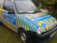 Fiat Seicento 1.1 2005r cena niska z powodu złej pracy silnika auto oklejone po rozklejeniu kolor biały zarejestowany jako ciezarowy oc do konca roku wiecej pod tel 792376606
Rok produkcji: 2005, Pojemność skokowa: 1100