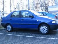 Fiat Siena 1,2 2001rok z przebiegiem 130tys.Auto jest ekonomiczne,bezwypadkowe bez najmniejszego wkładu finasowego.Auto jest od pierwszego właściciela kupione w polskim salonie wszystkie dokumenty salonowe i książki serwisowe.Silnik chodzi idealnie,