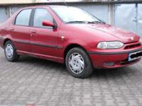 Sprzedam Fiata Siene rok prod 1998,poj 1,6-16v,przebieg 154tyś km,wspomaganie,c.zamek,el.szyby,2x airbag.Auto zarejestrowane w kraju.Silniczek chodzi bardzo ładnie-suchutki,zawieszenie nic nie puka nic nie stuka ,opony dobre,autko prowadzi sie