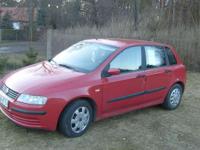 Fiat Stilo 1,9 jtd ( 115 KM), 2001 rok ( pierwsza rejestracja grudzień 2001 ),
-przebieg 192000 km
-elektryczne wspomaganie kierownicy ( city )
-centralny zamek
-elektryczne szyby przód ( domykanie szyb )
-elektryczne lusterka
-8 poduszek powietrznych