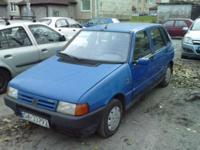 FIAT UNO ROCZNIK 1998 1,0 BENZYNA Z GAZEM AUTO W CIAGŁYM UZYTKOWANIU WAZNE OPŁATY DO CZERWCA 2013 ROKU.OPONY ZIMOWE NA AUCIE.DODATKOWY KOMPLET OPON LETNICH GRATIS.AUTO JEZDZI NA BENZYNIE I NA GAZIE BEZ PROBLEMOW!!!!