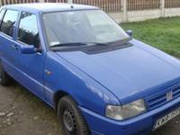 Fiat Uno 1.4 z 1997 r.
Na wyposażeniu elektryczne szyby, centralny zamek, dobrej jakości głośniki.
Stan techniczny dobry.
Przegląd ważny do czerwca 2013, OC - druga rata płatna w styczniu 2013
Z przodu dwie opony zimowe w dobrym stanie.