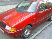 Sprzedam Fiata Uno z LPG ---GAZEM
Auto na chodzie z ważnymi opłatami
Sprzedaję gdyż kupiłem inne auto z gazem ...
Spalanie do 8 L // 100km
Rok produkcji: 1998, Pojemność skokowa: 1000