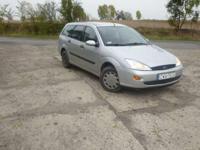 Witam. Mam do zaoferowania super autko jakim jest FORD FOCUS TDDI.
stan techniczny BDB, wizualny DB, autko bezwypadkowe,
niskie spalanie, wazne oplaty, wygodne autko rodzinne.
WYPOSAZENIE:
-ABS
-CZ
-ES
-K
-WK
-WT
-RK
-dzielona tylna kanapa
-RR
-PP
Cena do