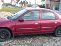 FORD CONTAUR ROK PROD 1995 POJ 2500 KLIMA ELEKTRYCZNE SZYBY, TEMPOMAT, WELUROWA TAPICERKA,CENTRALNY ZAMEK,RO,PODUSZKI POWIETRZNE ZADBANY CENA 3000 DO NEGOCJACJI