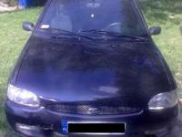 Zamienię lub sprzedam samochód Ford Escort Kombi z 1996r. Samochód ma opłacone OC do 03.2013 (I rata), przegląd do 01.2013.
W samochodzie:
- silnik 1,6 16V ZETEC benzyna wielowtrysk
- instalacja LPG BRC, butla Stako w kole ważna do 09.2015
- ABS, 2