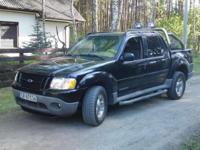 SPRZEDAM
FORD EXPLORER SPORT TRACK
ROK PRODUKCJI 2002 I REJ 2003
ORUROWANY
HALOGENY
5 OSOBOWY+SPORT PAKA
EL.SZYBYX4
EL.LUSTERKA
RADIO CD ORGINALNE
KLIMATYZACJA
ABS
WELUROWA TAPICERKA
WSPOMAGANIE
C.ZAMEK
ALARM
ORUROWANE BOKI
RURU NA SPORT PACE
MOZLIWA