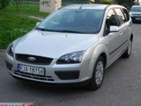 SPRZEDAM !!!
BARDZO EKONOMICZNY SAMOCHÓD *FORD FOCUS* - 1.6 DIESEL !!!
SAMOCHÓD TEN OSOBIŚCIE SPROWADZIŁEM Z NIEMIEC - JEST OPŁACONY I ZAREJESTROWANY W POLSCE.
OSTATNI SERWIS W ASO W MAJU 2012 PRZY 150 000km - POWYMIENIANE WSZYSTKIE OLEJE, FILTRY.