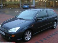 FORD FOCUS 1.8 16v 116KM
AUTO SPROWADZONE Z NIEMIEC OD PIERWSZEGO WŁAŚCICIELA, MODEL '00, BEZWYPADKOWE, W BARDZO DOBRYM STANIE TECHNICZNYM I WIZUALNYM, WSZYSTKIE SZYBY ORYGINALNE, SERWISOWANY, NIEWYMAGAJĄCY WKŁADU FINANSOWEGO.
ROZRZĄD I OLEJ WYMIENIONE